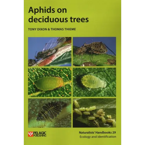 Aphids on deciduous trees - Paperback