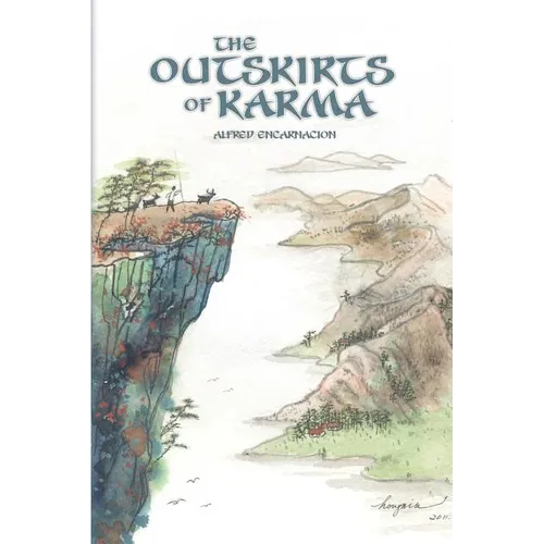 The Outskirts of Karma - Paperback
