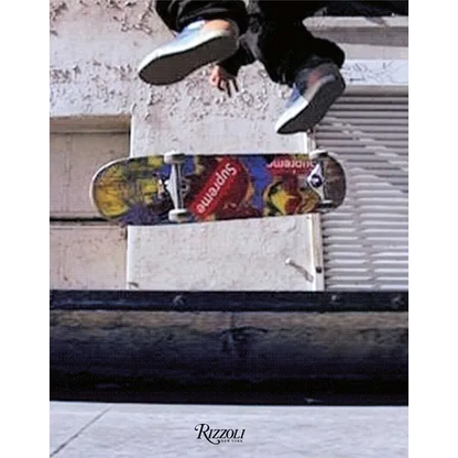 Supreme - Hardcover