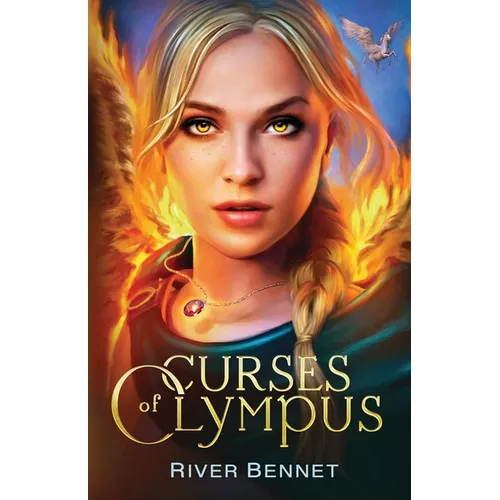 Curses of Olympus - Paperback