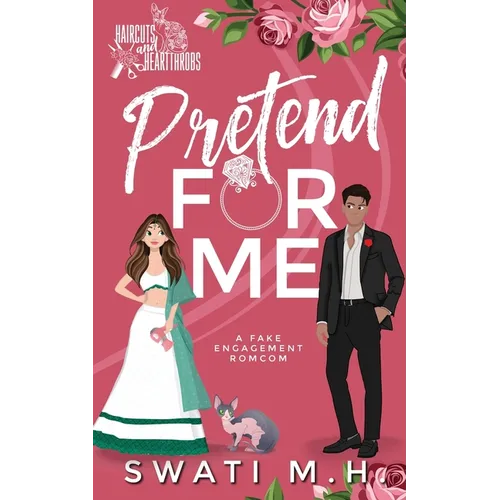 Pretend For Me - Paperback