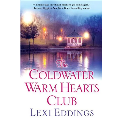 The Coldwater Warm Hearts Club - Paperback