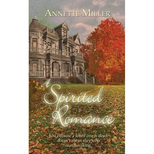A Spirited Romance - Paperback