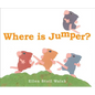Where Is Jumper? - Hardcover