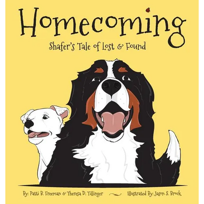 Homecoming: Shafer's Tale of Lost and Found - Hardcover
