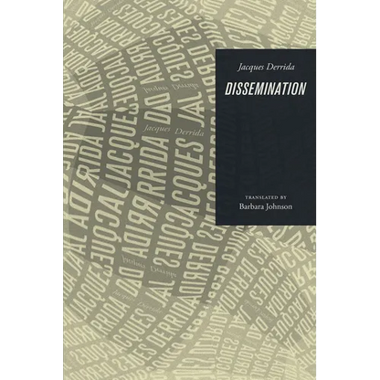 Dissemination - Paperback