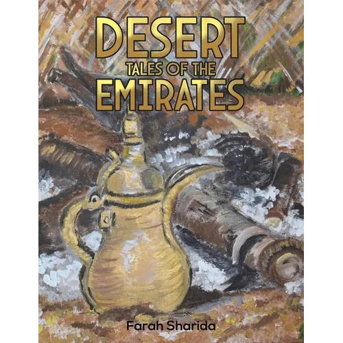 Desert Tales of the Emirates - Paperback