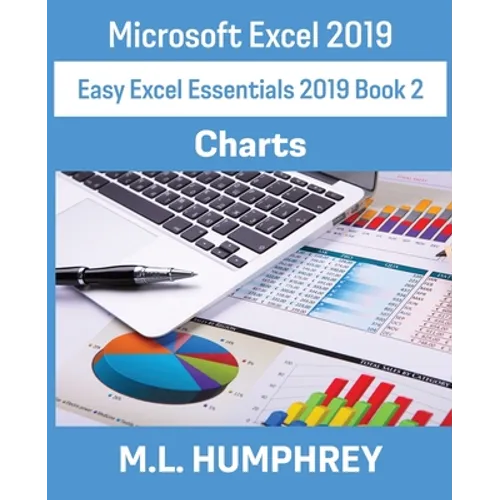 Excel 2019 Charts - Paperback