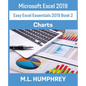 Excel 2019 Charts - Paperback