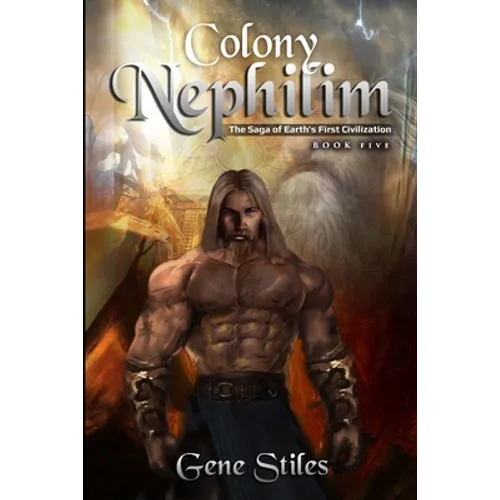 Colony - Nephilim - Paperback