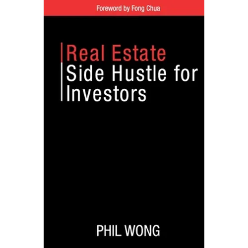Real Estate Side Hustle for Investors - Paperback