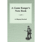 A Game Ranger's Note Book - Paperback