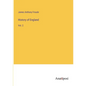 History of England: Vol. 2 - Paperback