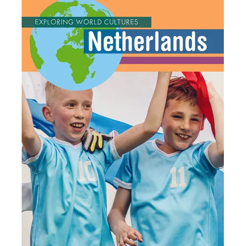 Netherlands - Paperback