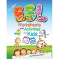 ESL Worksheets and Activities for Kids - Paperback