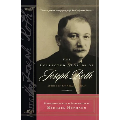 The Collected Stories of Joseph Roth - Paperback