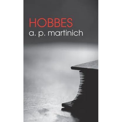 Hobbes - Paperback