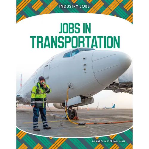 Jobs in Transportation - Library Binding