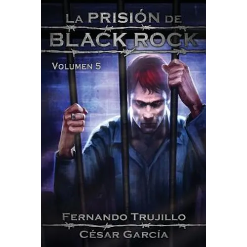 La Prisión de Black Rock. Volumen 5 - Paperback