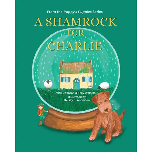 A Shamrock for Charlie - Paperback