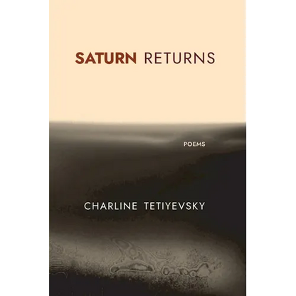 Saturn Returns - Paperback