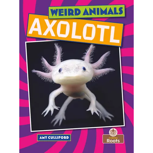 Axolotl - Paperback