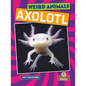 Axolotl - Paperback