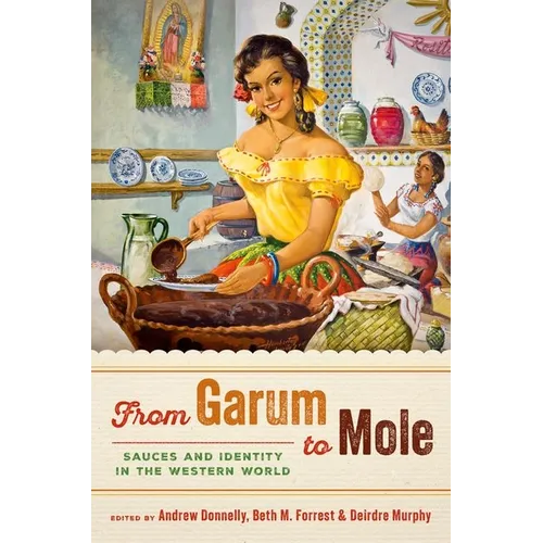 Sauces and Identity in the Western World - Paperback