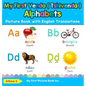 My First Venda ( Tshivenda ) Alphabets Picture Book with English Translations: Bilingual Early Learning & Easy Teaching Venda ( Tshivenda ) Books for - Hardcover