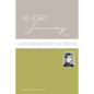 40-Day Journey with Gerard Manley Hopkins - Paperback