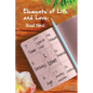 Elements of Life and Love - Paperback
