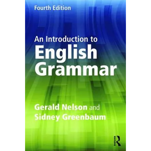 An Introduction to English Grammar - Paperback