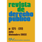 REVISTA DE DERECHO PÚBLICO (Venezuela), No. 171-172 (julio-diciembre 2022) - Paperback