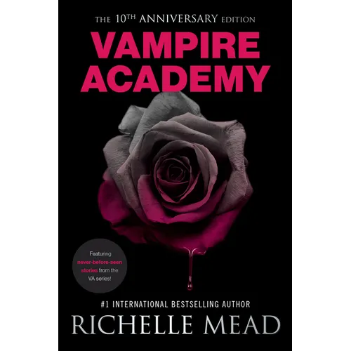 Vampire Academy 10th Anniversary Edition - Paperback