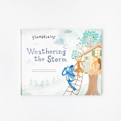 Weathering the Storm - Hardcover