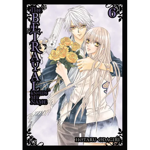 The Betrayal Knows My Name, Vol. 6 - Paperback