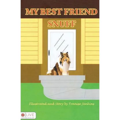 My Best Friend Snuff - Paperback