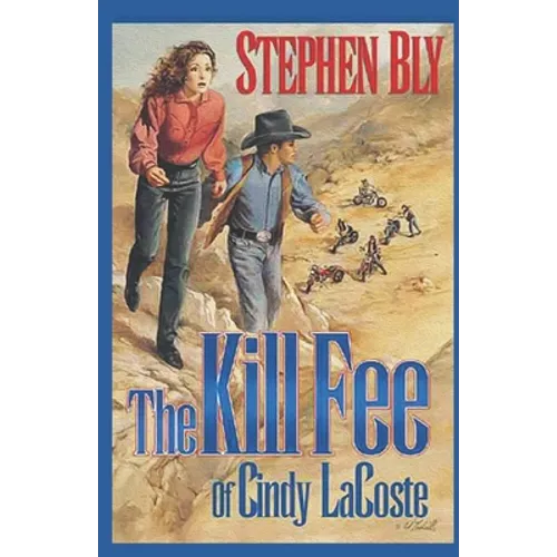 The Kill Fee of Cindy LaCoste - Paperback