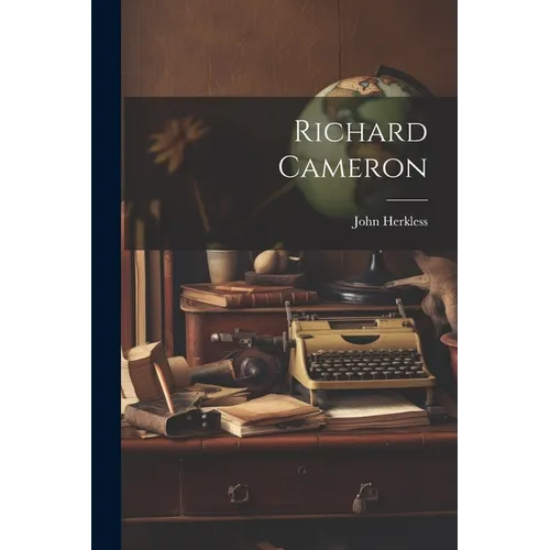 Richard Cameron - Paperback