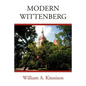 Modern Wittenberg - Paperback
