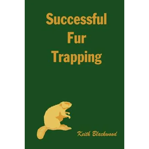 Successful Fur Trapping - Paperback