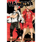 Haikyu!! (3-In-1 Edition), Vol. 4: Includes Vols. 10, 11 & 12 - Paperback