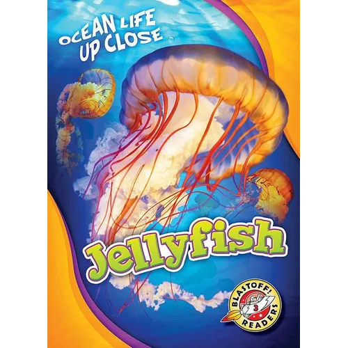 Jellyfish - Library Binding