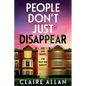 People Don't Just Disappear - Paperback
