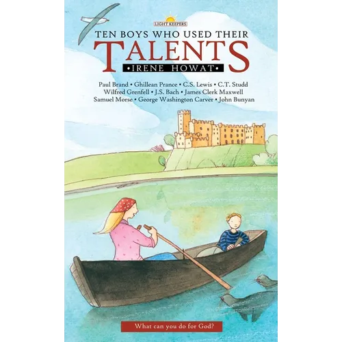 Ten Boys Who Used Their Talents - Paperback