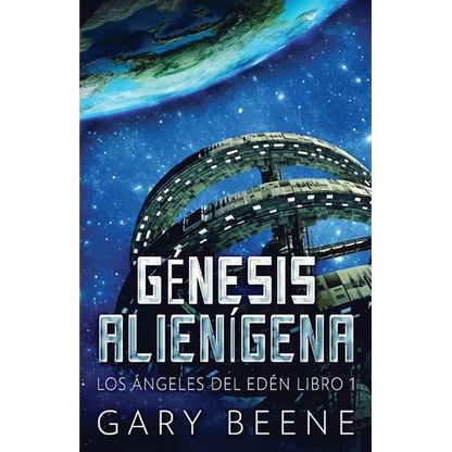 Génesis Alienígena - Paperback