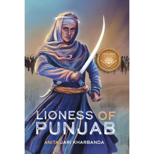 Lioness of Punjab - Hardcover