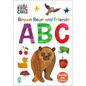 Brown Bear and Friends ABC (World of Eric Carle) - Board Book