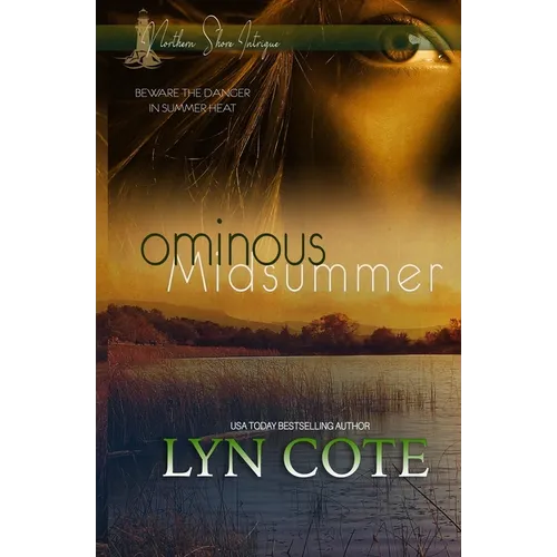 Ominous Midsummer: Clean Mystery Romance - Paperback