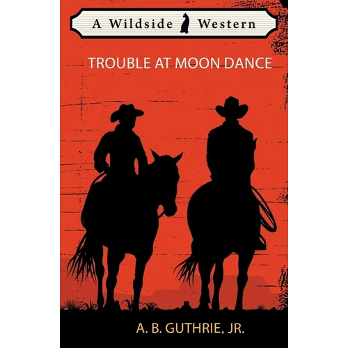 Trouble at Moon Dance - Paperback